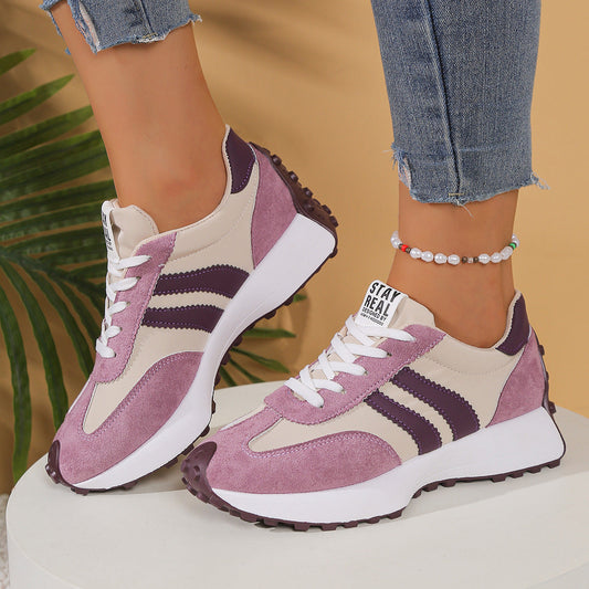 Aurora | Sneakers comode in stile rétro