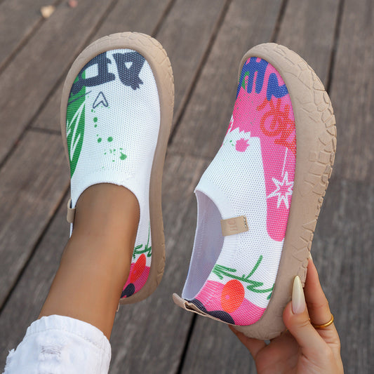 Gloria | Sneakers comode con rialzo interno