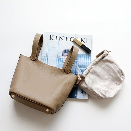 Amelia | Borsa a secchiello elegante e versatile