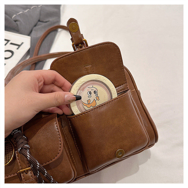 Martina | Borsa tote vintage Boston trapuntata
