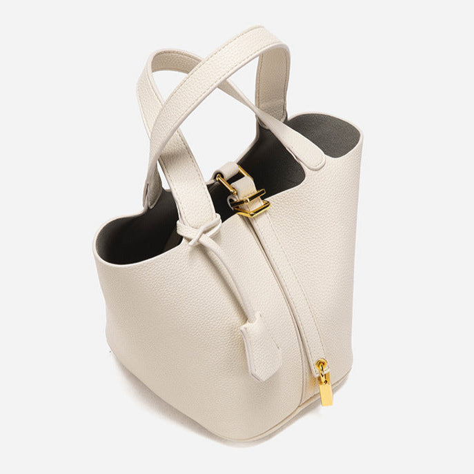 Amelia | Borsa a secchiello elegante e versatile