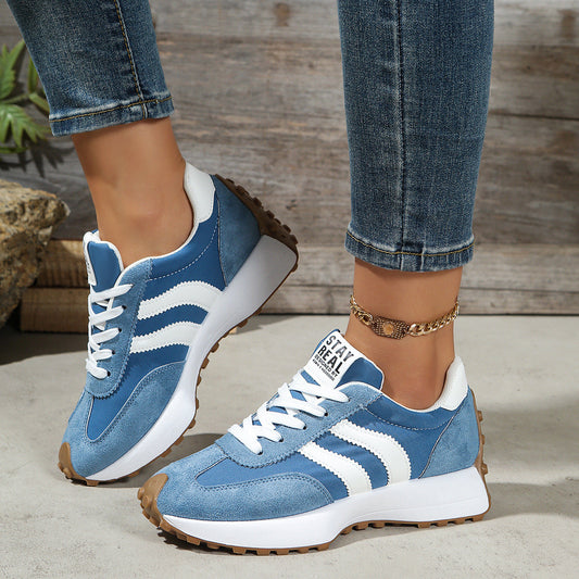 Aurora | Sneakers comode in stile rétro