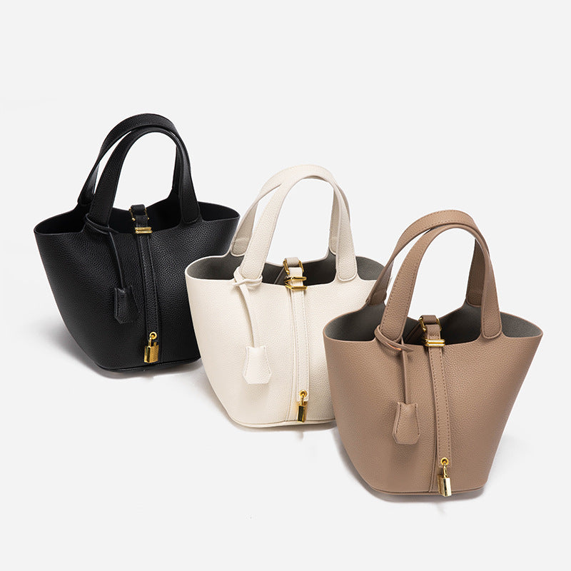 Amelia | Borsa a secchiello elegante e versatile