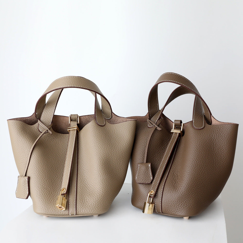 Amelia | Borsa a secchiello elegante e versatile