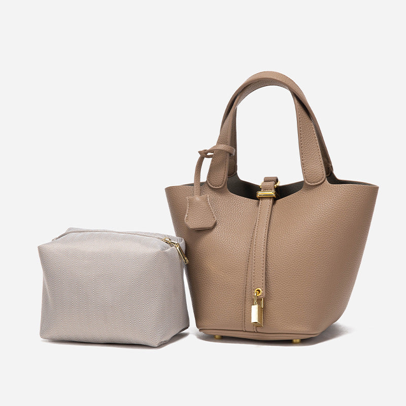 Amelia | Borsa a secchiello elegante e versatile
