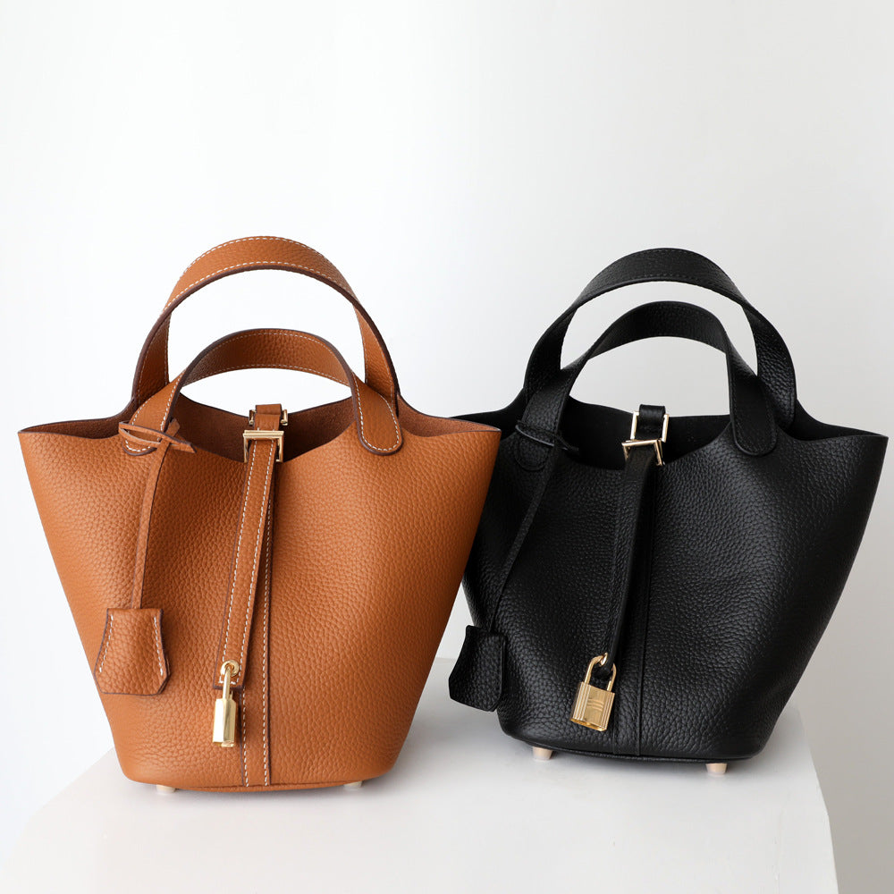 Amelia | Borsa a secchiello elegante e versatile
