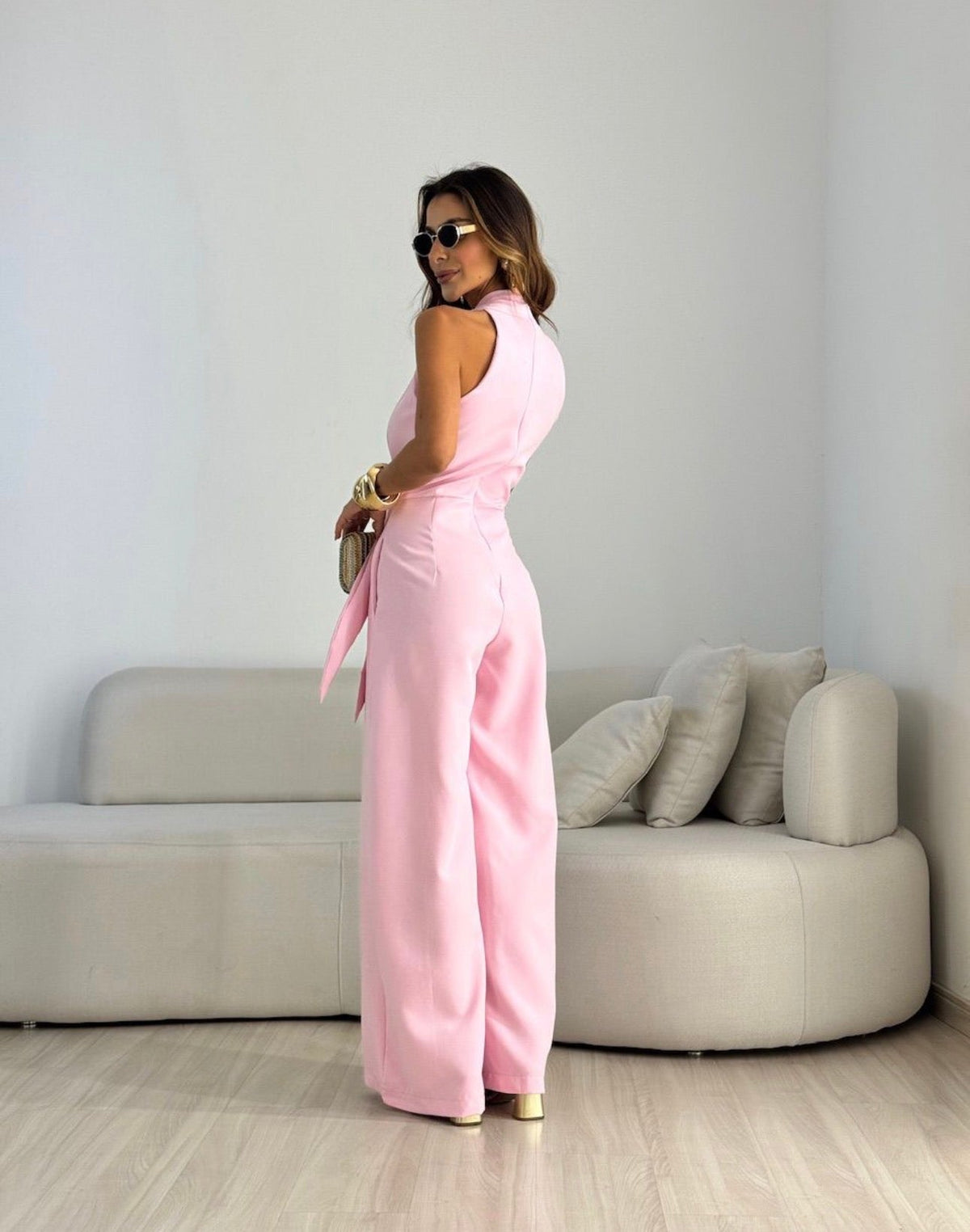 Carolina | Tuta dalla linea slanciata ed elegante