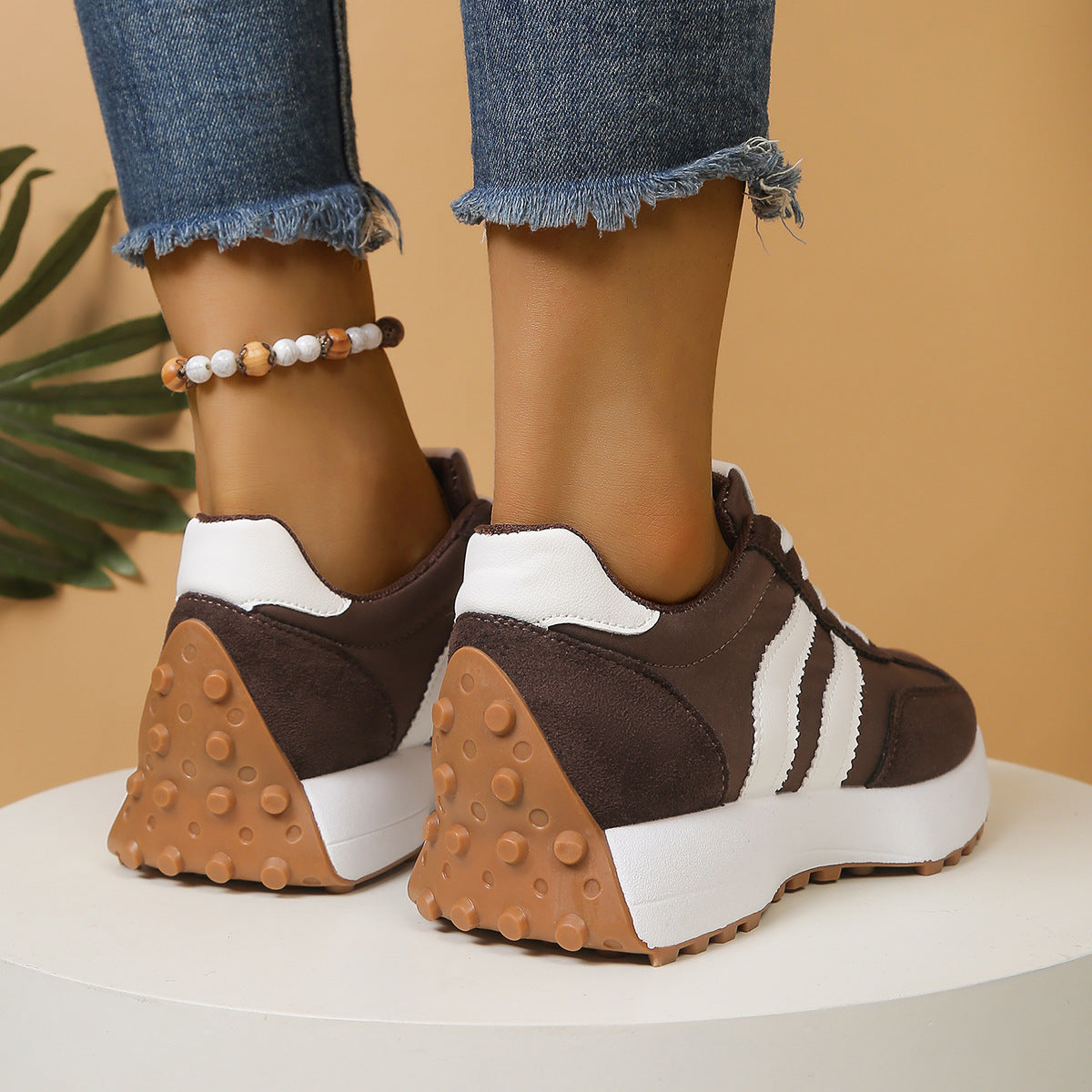 Aurora | Sneakers comode in stile rétro