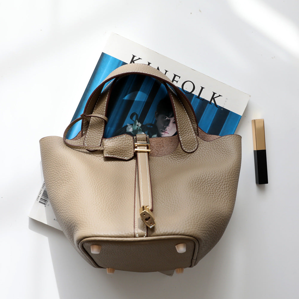 Amelia | Borsa a secchiello elegante e versatile
