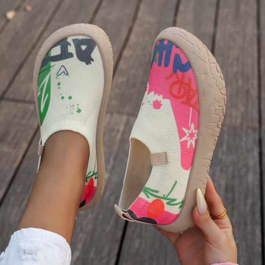 Gloria | Sneakers comode con rialzo interno