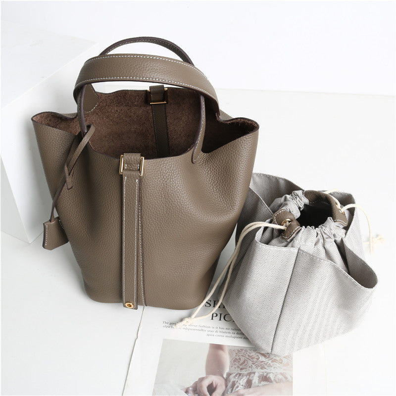 Amelia | Borsa a secchiello elegante e versatile