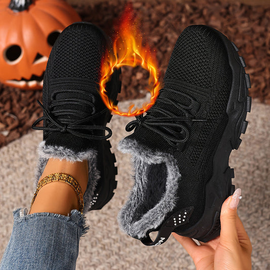 Rachele | Scarpe invernali imbottite e calde