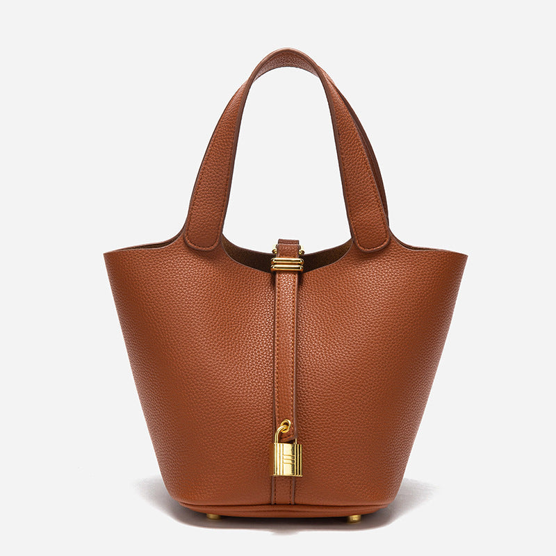 Amelia | Borsa a secchiello elegante e versatile