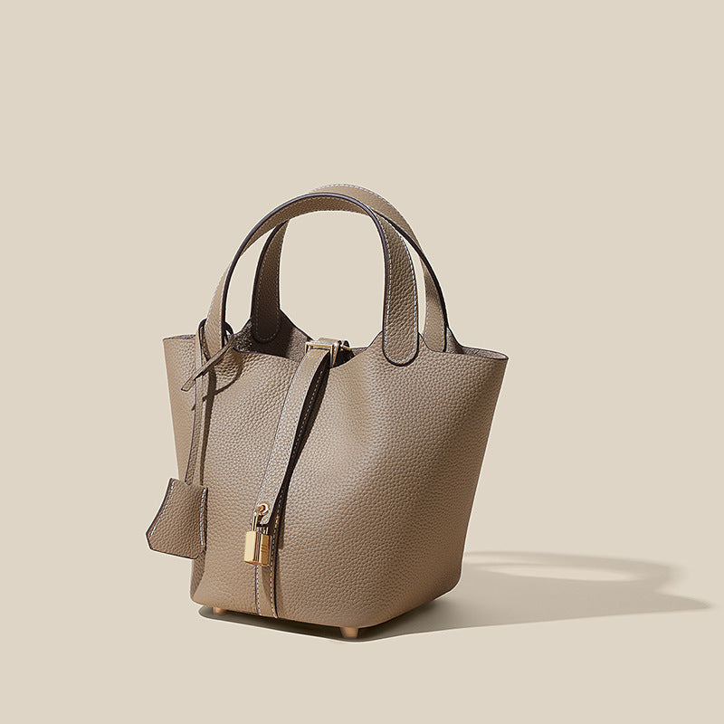 Amelia | Borsa a secchiello elegante e versatile