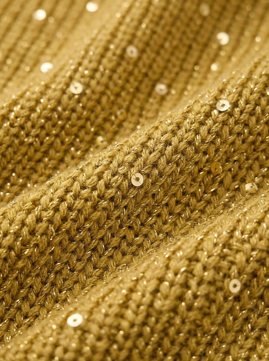 Caterina | Cardigan dalla vestibilità ampia con colletto e bottoni
