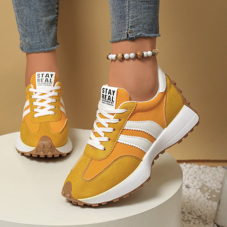 Aurora | Sneakers comode in stile rétro
